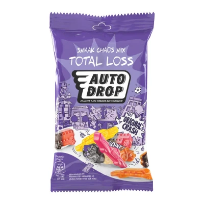 Afbeelding van Autodrop Total Loss 16x85g