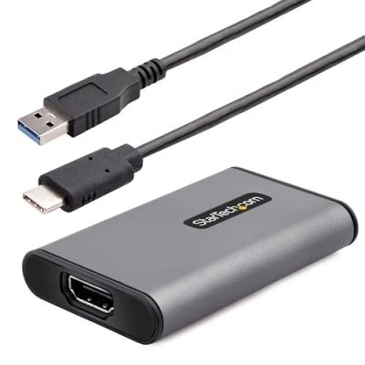 Afbeelding van Video Game Recorder Startech 4K30 HDMI CAPTURE