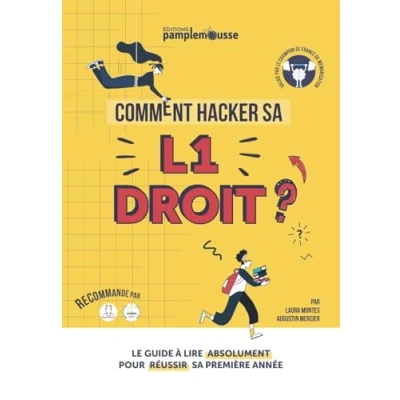 Afbeelding van Comment Hacker sa L1 Droit ?