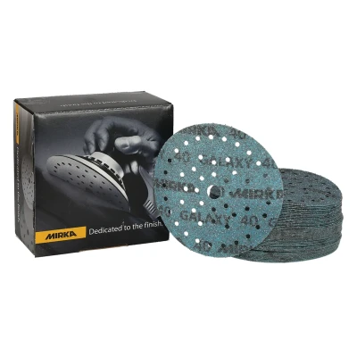 Afbeelding van Mirka Galaxy 150 mm per 5 stuks