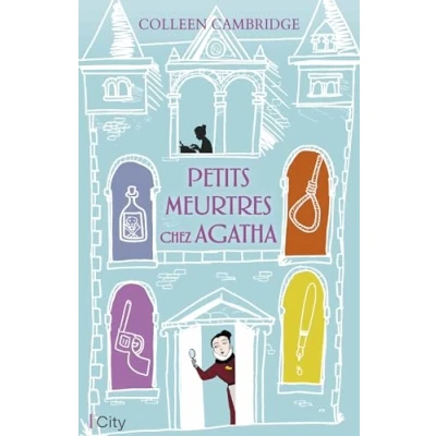 Afbeelding van Petits meurtres chez Agatha