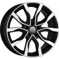 Afbeelding van Mak Koln 9.5x21 5x127 ET45 71.6 Velg