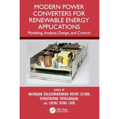 Afbeelding van Modern Power Converters for Renewable Energy Applications