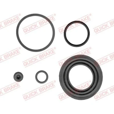 Afbeelding van QUICK BRAKE 114 0384 Remklauw Reparatieset 42