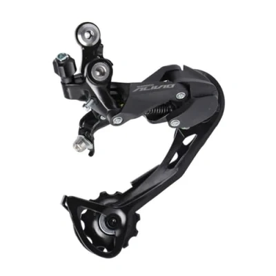 Image de derailleur arrière shimano alivio sl m3100 9v cage longue noir