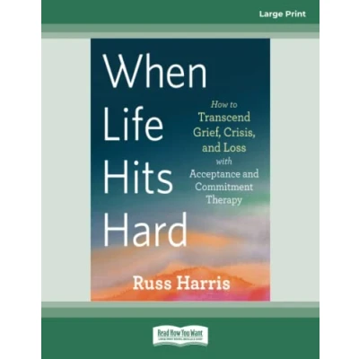 Afbeelding van When Life Hits Hard
