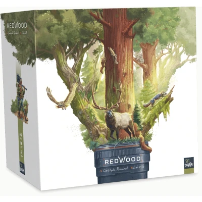Afbeelding van Redwood: Kickstarter Edition (NL)