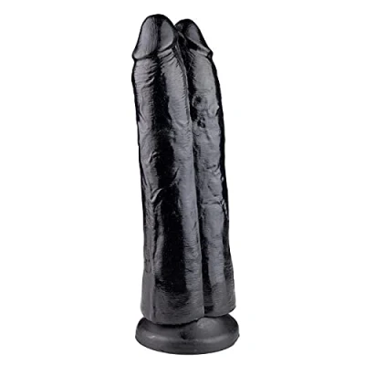 Afbeelding van SUMMUM Dildo Gemelo 26 Cm