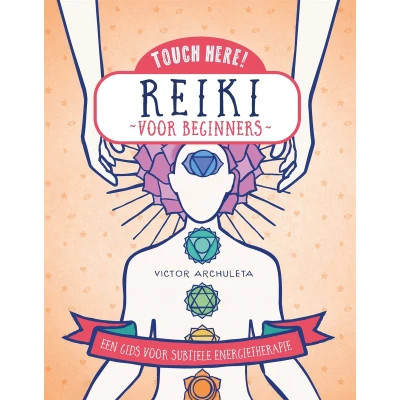 Afbeelding van Reiki voor beginners