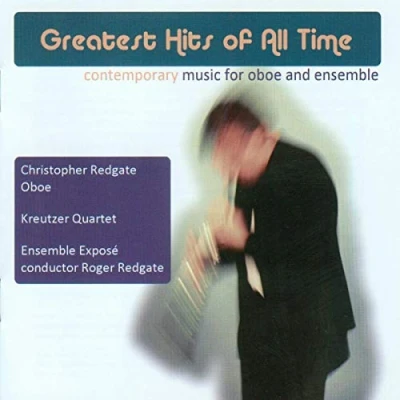 Afbeelding van Christopher Redgate Greatest Hits Of All Time (CD)