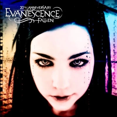 Afbeelding van Evanescence Fallen (2 CD) (Remastered) (20th Anniversary Deluxe Edition)