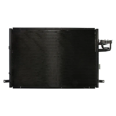 Afbeelding van THERMOTEC KTT110609 Condensor Airco Zonder droger 635 x 393 16 mm