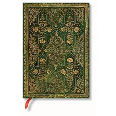 Afbeelding van Paperblanks Flexis Juniper Midi Ongelinieerd [240P]