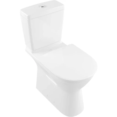 Afbeelding van Villeroy &amp; Boch O.novo Vita combi pack +6 met closetpot PK