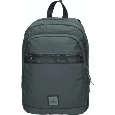 Afbeelding van National Geographic Laptop Rugzak / Rugtas Schooltas 15 inch New Generation N04604 Blauw Marine