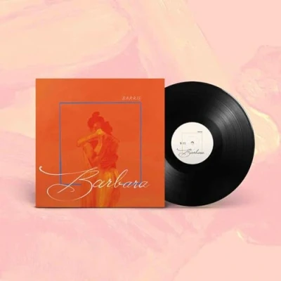 Afbeelding van Barrie Barbara (LP)
