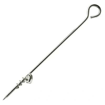 Afbeelding van Westmark Aardappelschiller, spiraalvormig, lengte: 24,3 cm, roestvrij staal, spiro, zilver, 51222260