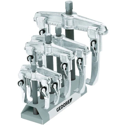 Afbeelding van Gedore 1322745 Poelietrekkerset Aantal haken: 5