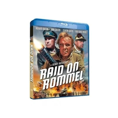 Afbeelding van Raid on Rommel [Blu Ray]