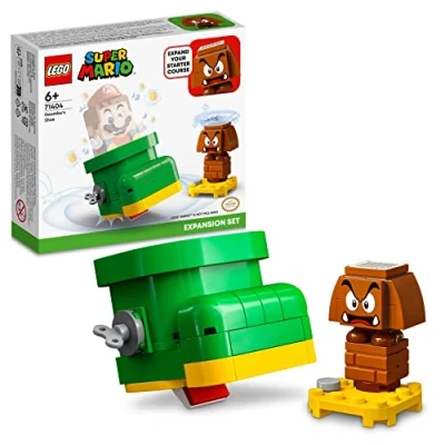 Image de LEGO® Super Mario™ 71404 Ensemble d’extension La chaussure du Goomba