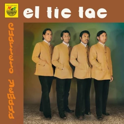 Afbeelding van Cuarteto Yemaya El Tic Tac (LP)