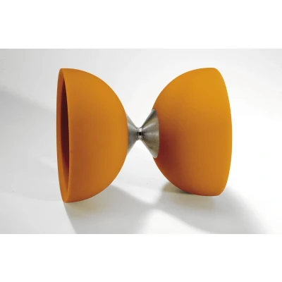 Afbeelding van Acrobat Diabolo 105 Rubber 12 X 10,5 Cm Oranje