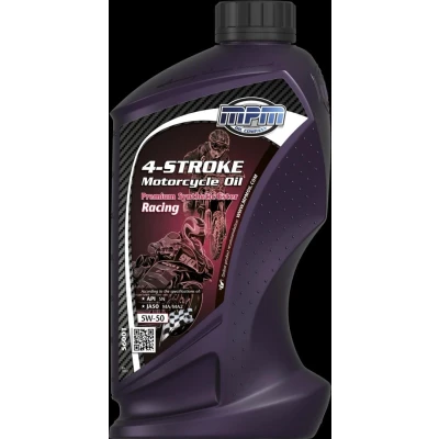 Afbeelding van Mpm 4 Stroke Racing 5W 50 1L Motorolie 56001