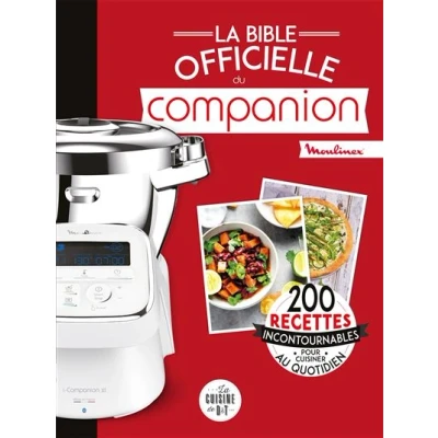 Image de La Bible officielle du Companion