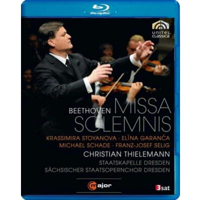 Afbeelding van Ludwig van Beethoven Missa Solemnis