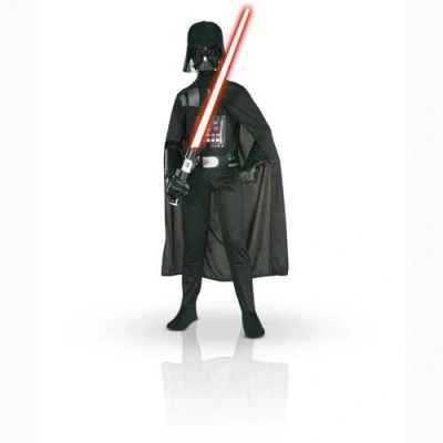 Image de Panoplie Dark Vador Taille L Star Wars