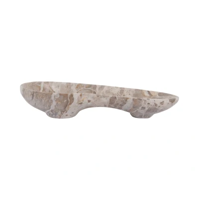 Afbeelding van Present Time Schaal Organic Large Bruin