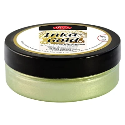 Afbeelding van Inka Gold Mintgroen Mintgrün 62.5gr.