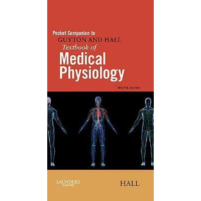 Afbeelding van Pocket Companion to Guyton and Hall Textbook of Medical Physiology