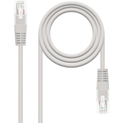 Afbeelding van Category 5 UTP cable NANOCABLE 10.20.01