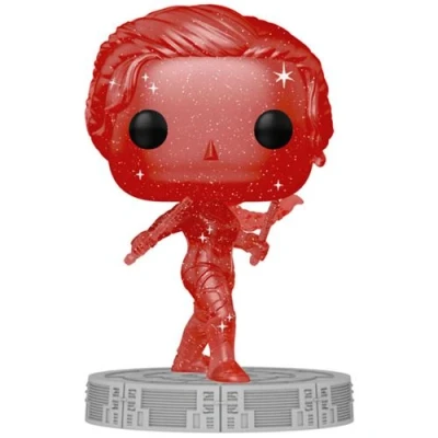 Image de Figurine Funko Pop! N50 Infinity Saga Black Widow (rd)