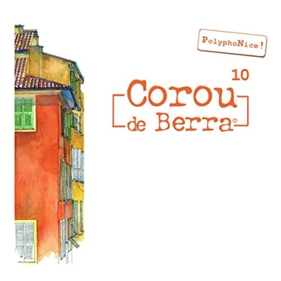 Afbeelding van Corou De Berra PolyphoNice! (CD)