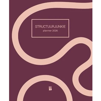 Afbeelding van Structuurjunkie planner 2026