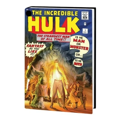 Afbeelding van Incredible Hulk Omnibus Vol. 1