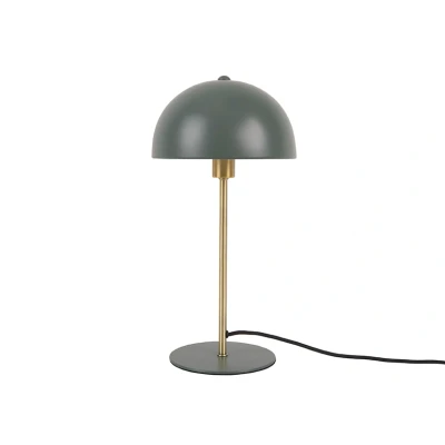 Afbeelding van Tafellamp Bonnet metaal jungle groen