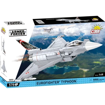 Afbeelding van COBI Eurofighter Typhoon Austria 5850