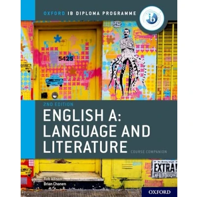 Afbeelding van IB English A: Language and Literature Course book