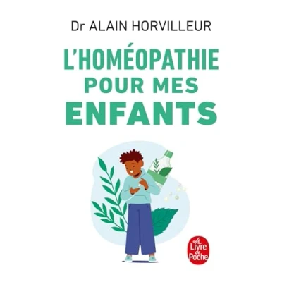 Afbeelding van Ldp Bien Etre L Homeopathie Pour Mes Enfants