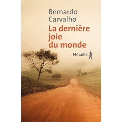 Afbeelding van LA DERNIERE JOIE DU MONDE