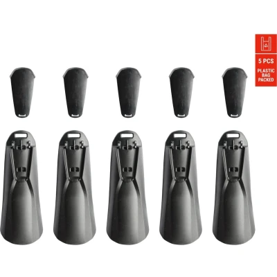 Afbeelding van Spatlap met bovenplaat voor Eurofender Scatto spatborden (5 stuks)