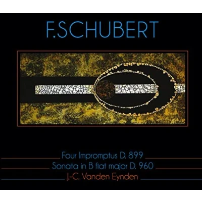 Afbeelding van Schubert Four Impromptus D. 899So