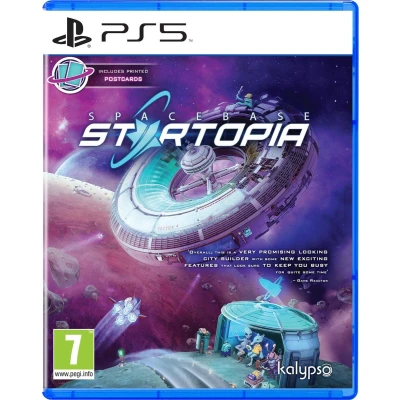 Afbeelding van Spacebase Startopia PlayStation 5