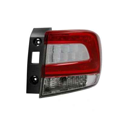 Afbeelding van TYC 11 6989 16 9 Achterlicht rechts Buitenste deel LED Met lamphouder