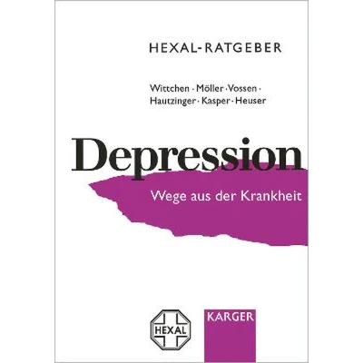 Afbeelding van Hexal Ratgeber Depression