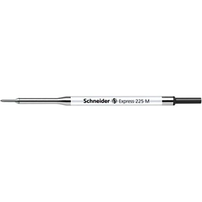 Afbeelding van Schneider balpenvulling Express 225 M zwart S 7011