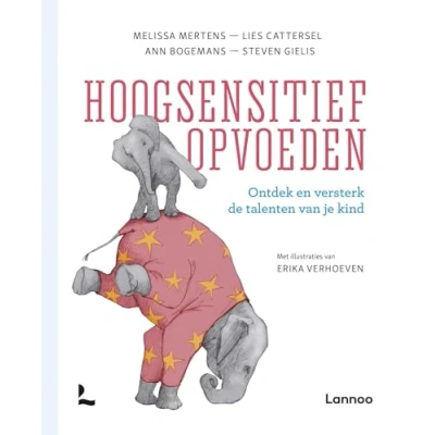 Afbeelding van Hoogsensitief opvoeden